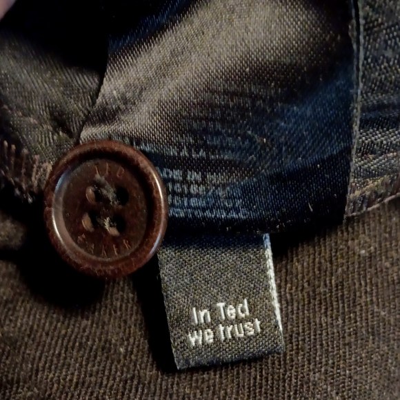 Ted Baker London Wool Pants - Picture 7 of 8